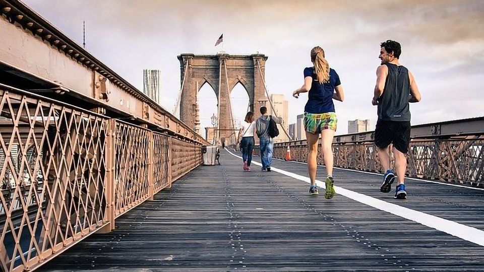 Exercise Could Help Gum Disease Sufferers content piece image