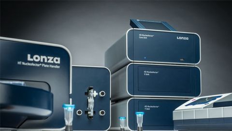 Lonza Celebrates 20th Anniversary of Nucleofector Cell Transfection Platform Lonza Celebrates 20th Anniversary of Nucleofector Cell Transfection Platform
