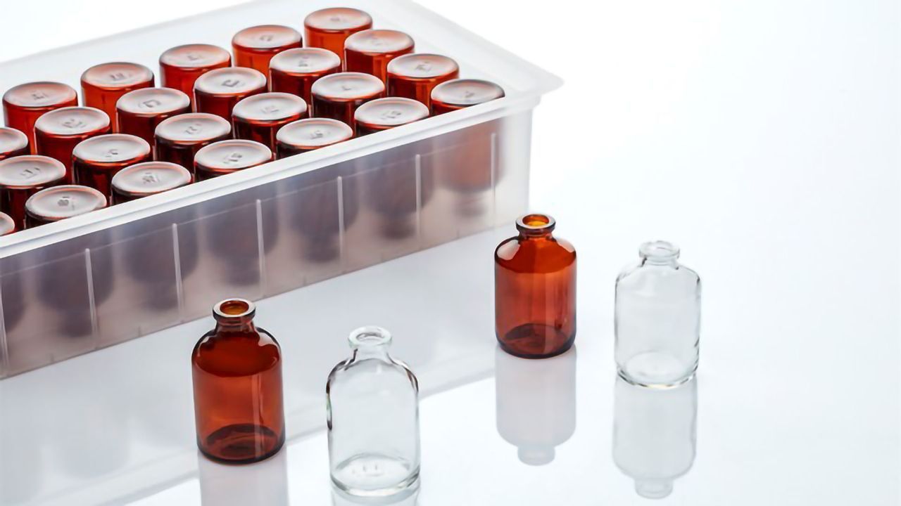 SGD Pharma Extends Sterinity Ready-To-Use Molded Glass Vials Range