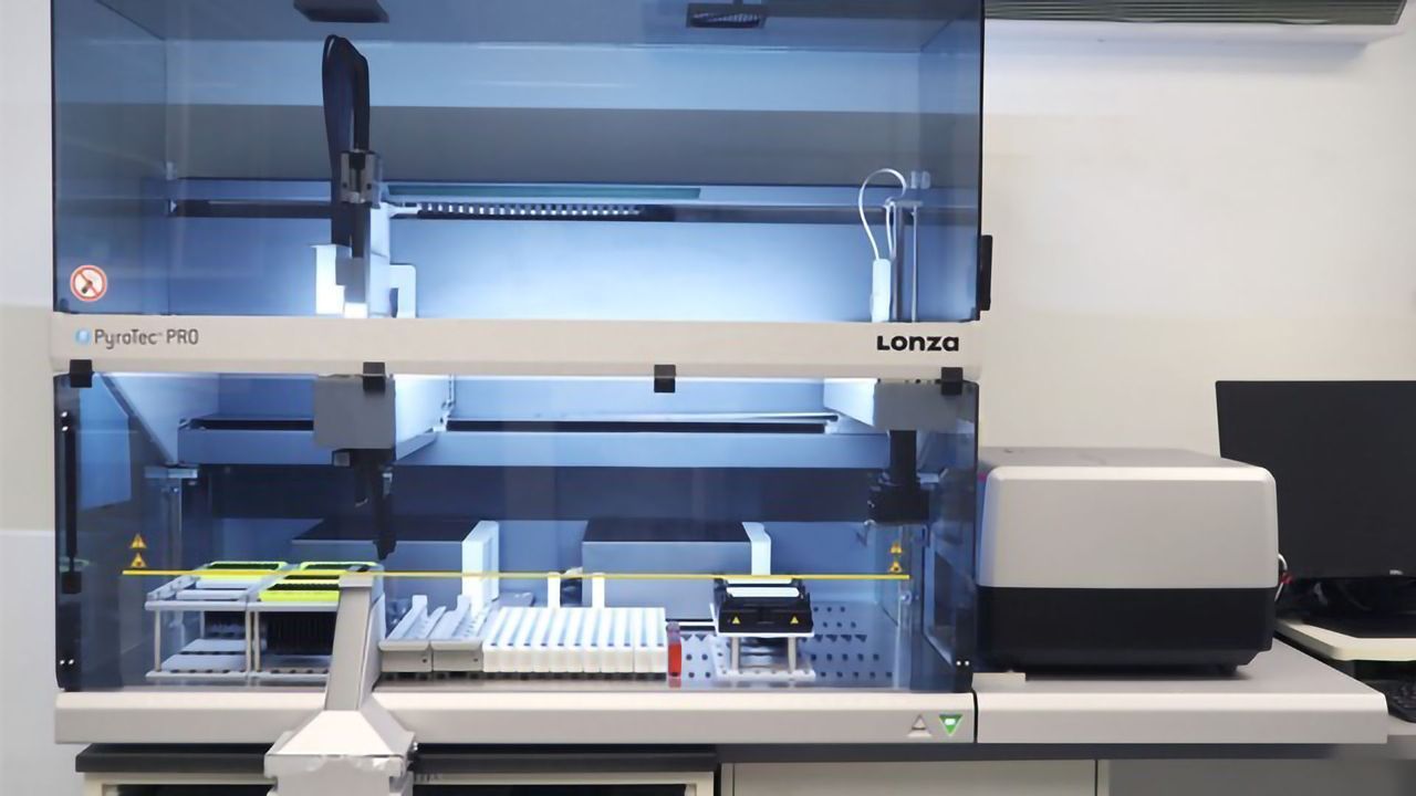 Lonza Expands Automated Robotic Solution for Endotoxin Testing
