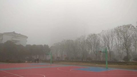 Air Quality May Be Impacted by Sea Surface Temperatures