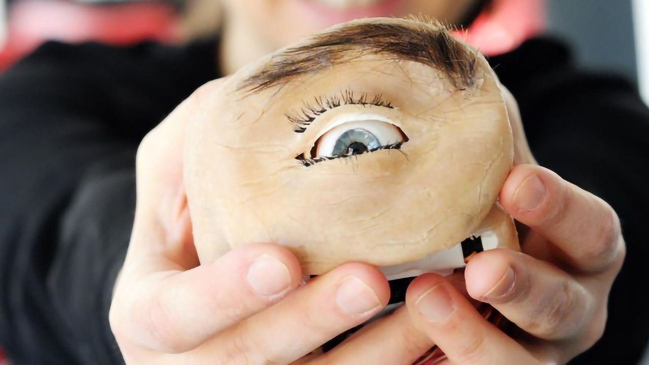 Nightmarish "Eyecam" Is a Reminder of Intrusive Surveillance