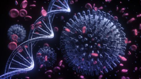 An Epigenetic Signature for COVID-19 Severity?