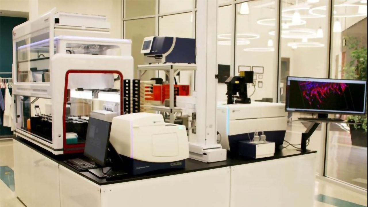 Molecular Devices Opens Organoid Innovation Center