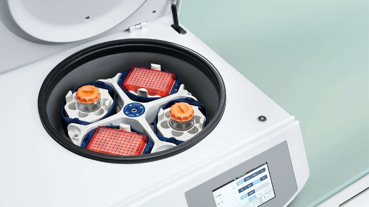 Eppendorf Introduces Multipurpose Centrifuge 5910 Ri To Accelerate Results