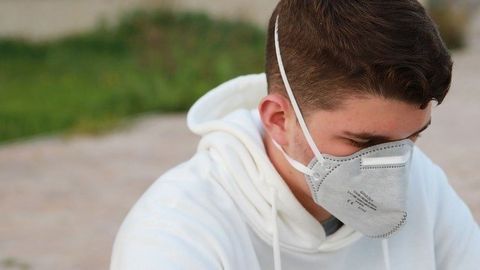 Past Infection Doesn't Mean Young People Won't Get COVID-19 Again