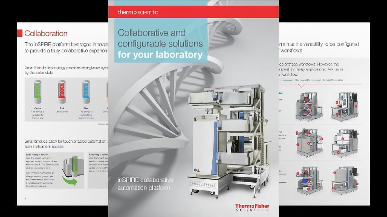 Automation That Connects Your Drug Discovery Workflow