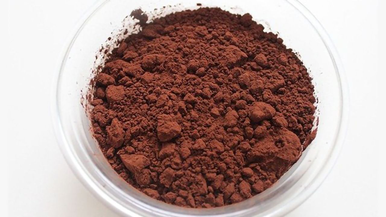 Cocoa Powder Reduced Severity of Liver Disease in Mice Fed a High-Fat Diet