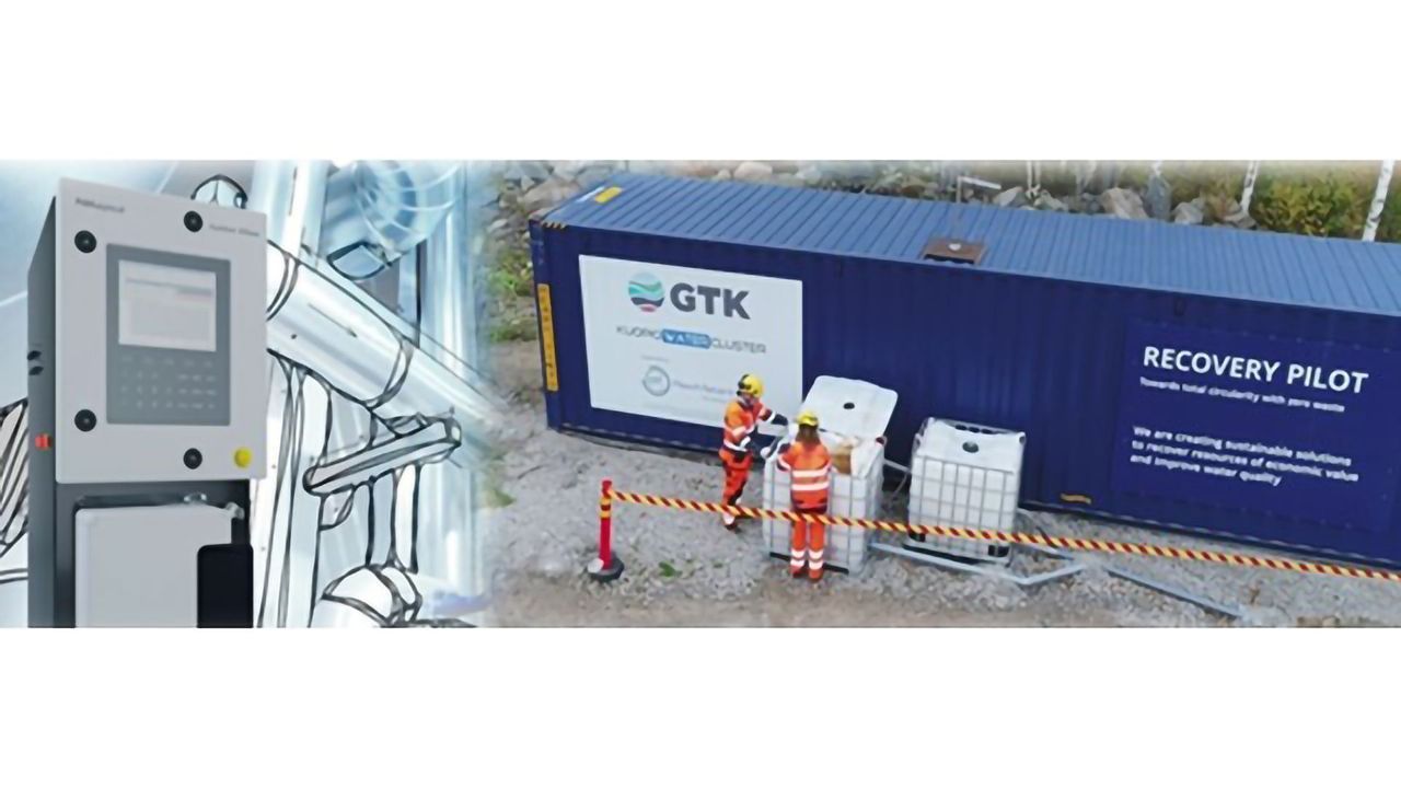 Promoting More Sustainable Mining Practices With Malvern Panalytical’s Water Monitoring Solution