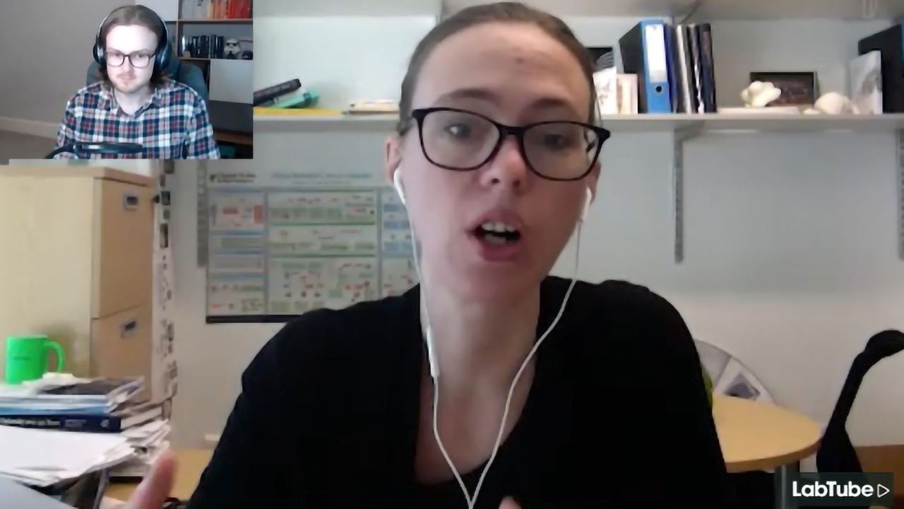 The Birth of Brain Organoids With Dr Madeline Lancaster