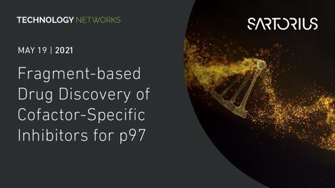 Fragment-Based Drug Discovery of Cofactor-Specific Inhibitors for p97