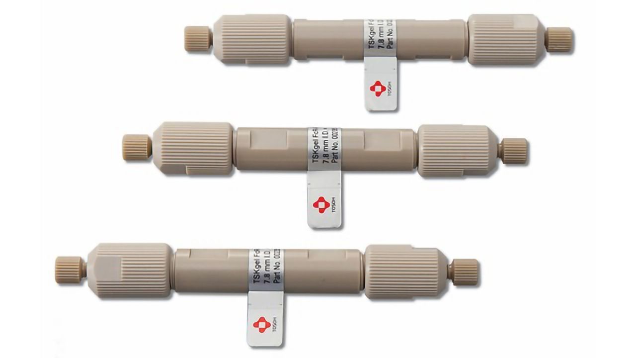 Tosoh Bioscience Introduces HPLC Column