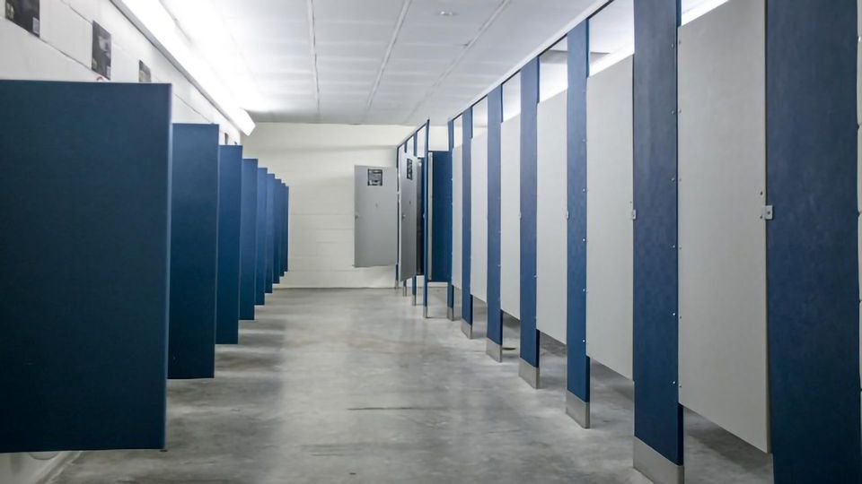 Don't Linger After You Flush! content piece image