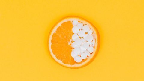 Women Taking Vitamin Supplements May Have Slightly Lower Risk of SARS-CoV-2 Infection