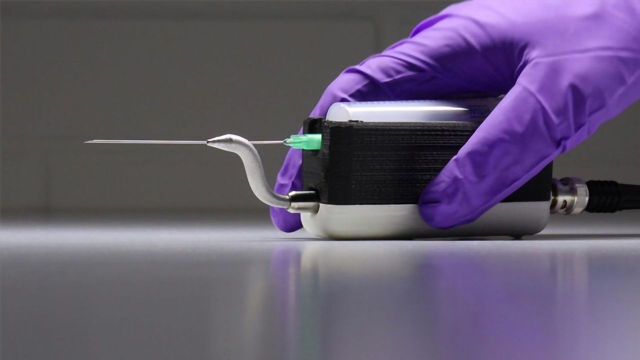Improving Biopsy Yield With Oscillating Needles