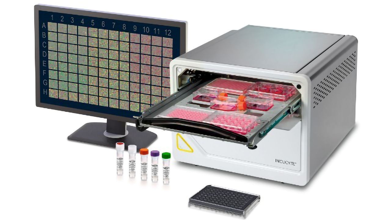 Incucyte® SX5 Live-Cell Analysis System