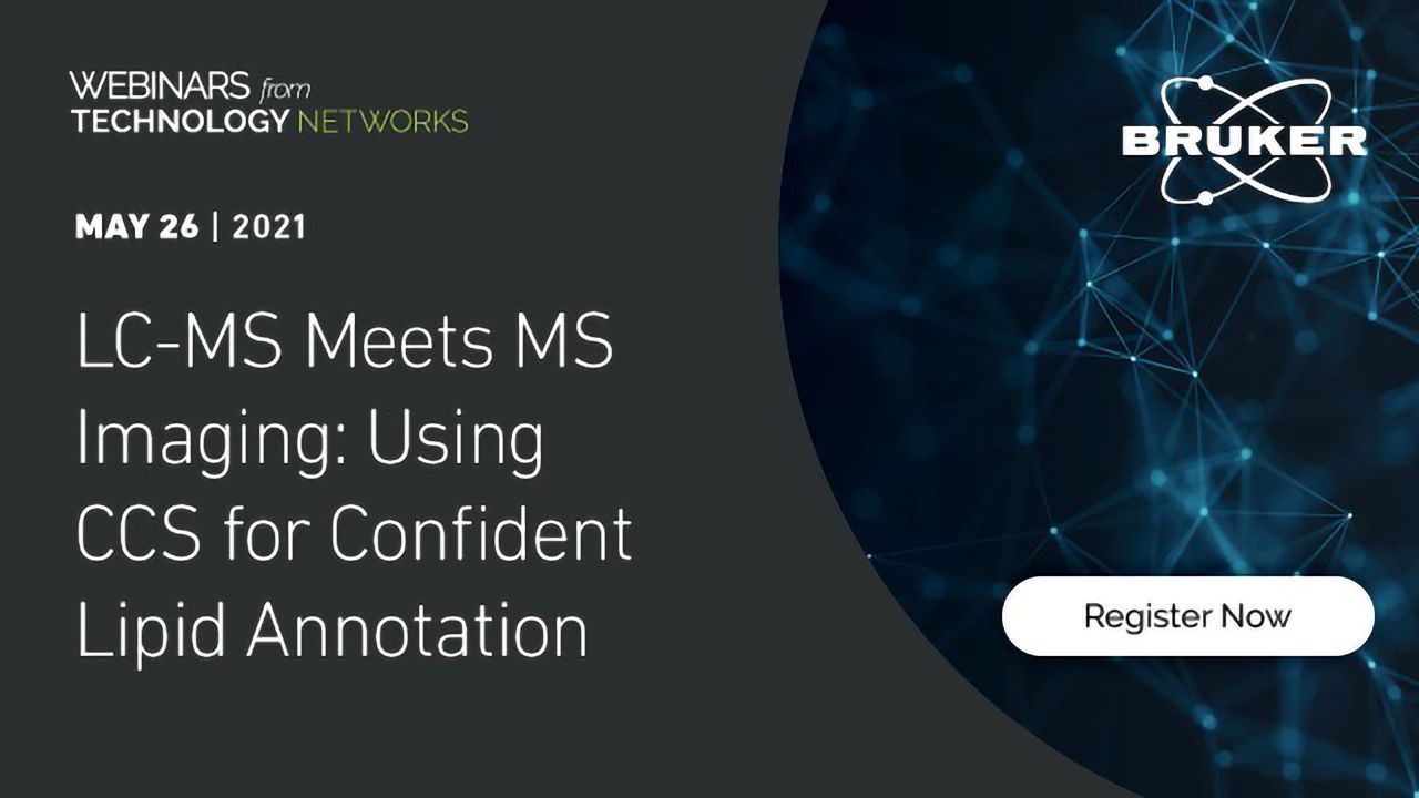 LC-MS Meets MS Imaging: Using CCS for Confident Lipid Annotation