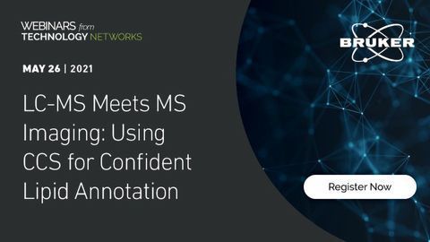 LC-MS Meets MS Imaging: Using CCS for Confident Lipid Annotation