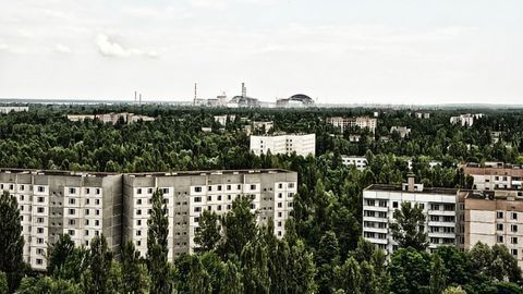 Researchers Explore Genetic Effects of Chernobyl Radiation