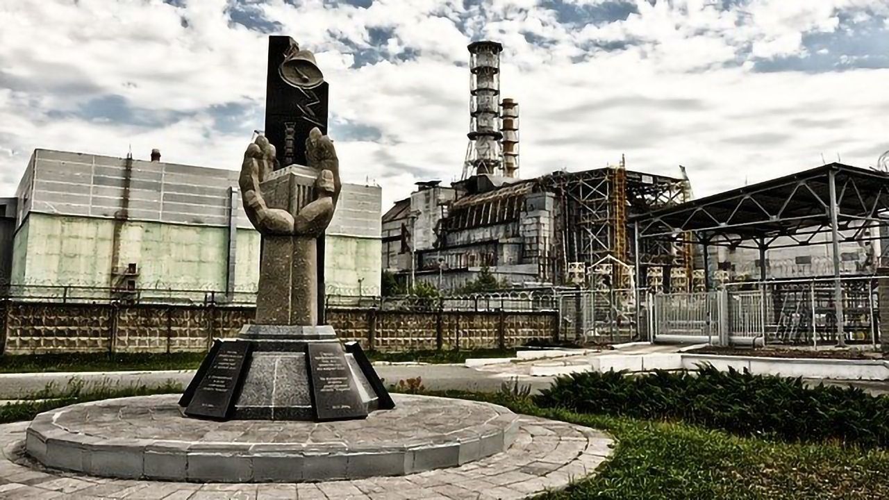 X-Ray Analysis Could Help Chernobyl Clean Up