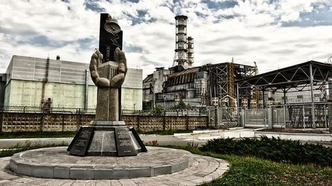 X-Ray Analysis Could Help Chernobyl Clean Up