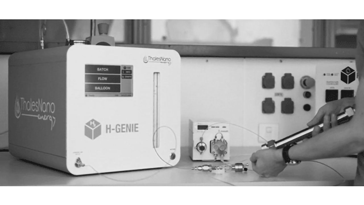 H.E.L Group Signs Distribution Agreement For Bench-Top High-Pressure Hydrogen Generator