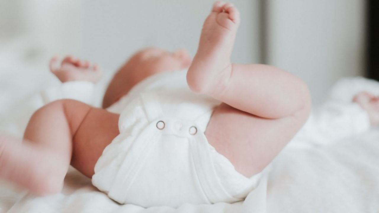 Composition of a Baby’s First Poop Provides Clues on Risk of Developing Allergies