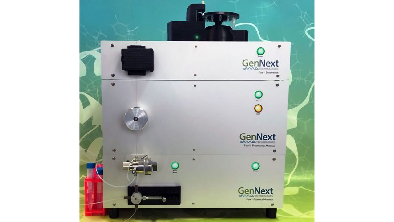 GenNext Technologies Announces Protein Footprinting Patent for Breakthrough Technology