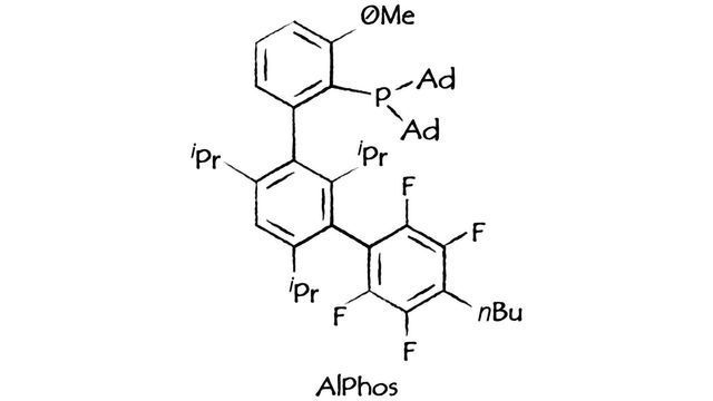 Sinocompound Adds New Advanced Buchwald Ligands and Precatalysts content piece image 