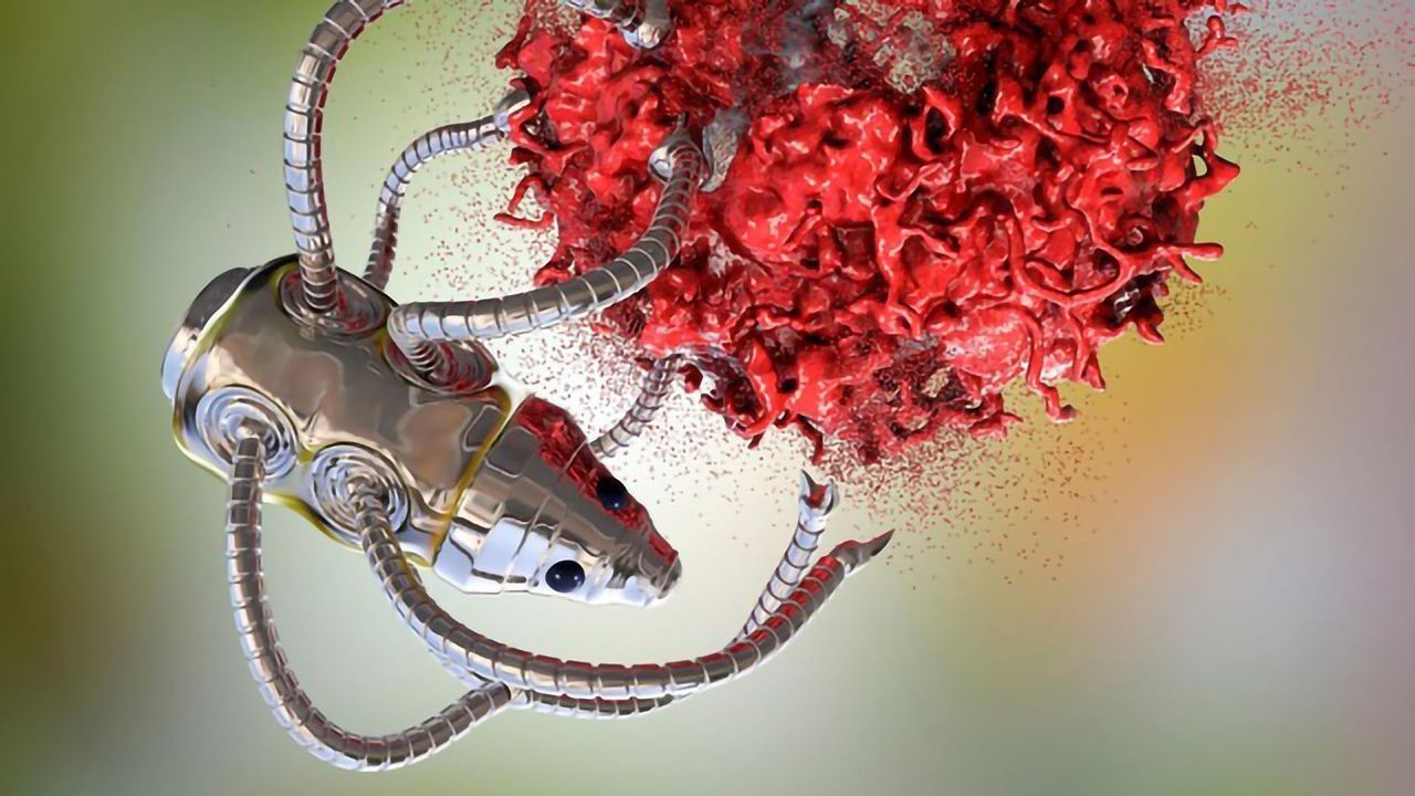 Delivering Chemotherapy Drugs to Diseased Organs Using Nanoparticles
