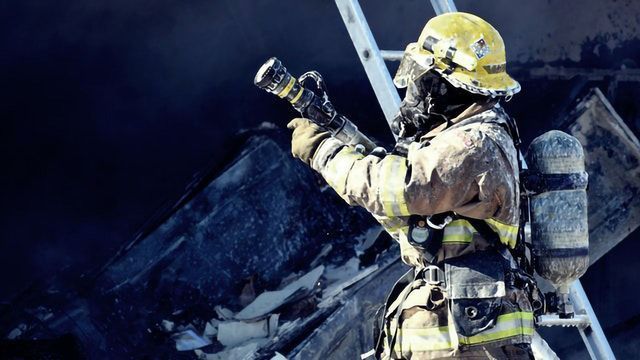 Higher Levels of "Forever Chemicals" Found in Volunteer Firefighters content piece image