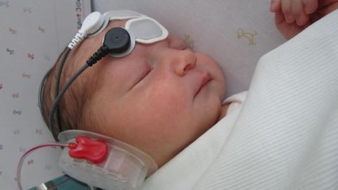 When Do Newborns Start Recognizing Speech Sounds?