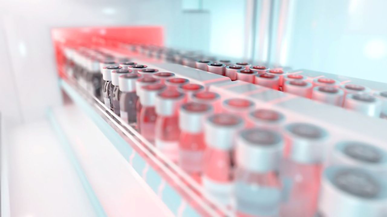 Vaccine Production: Navigating Scale-Up Challenges
