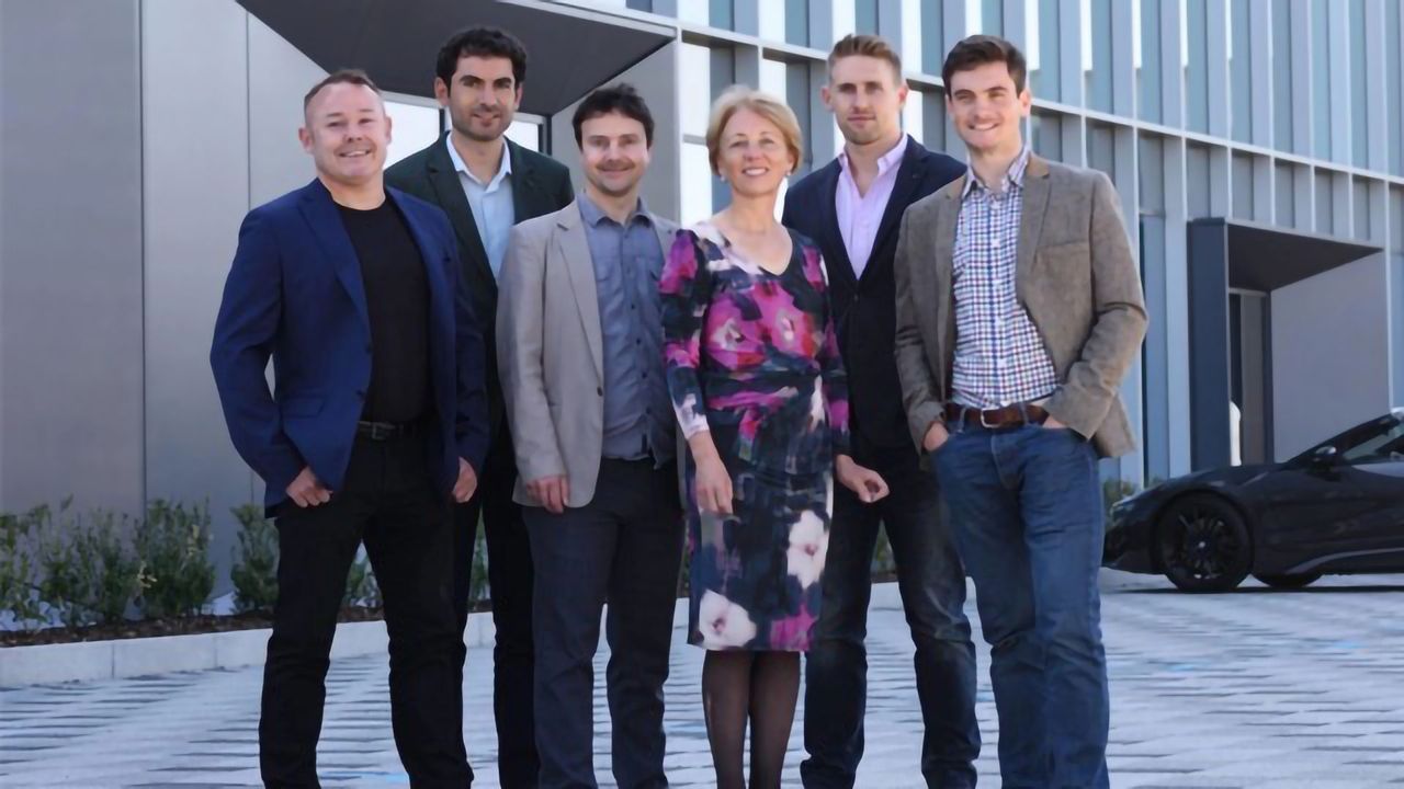 Mogrify Completes Series A Financing Totaling $33 Million USD