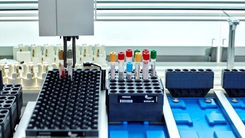 Beckman Coulter To Offer Workflow Automation for Mid-Volume Laboratories