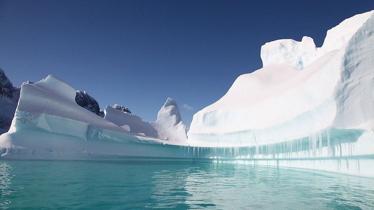 Ice Core Chemistry Helps Understanding of Sea Ice Variability