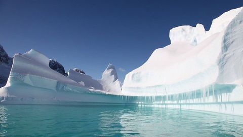 Ice Core Chemistry Helps Understanding of Sea Ice Variability