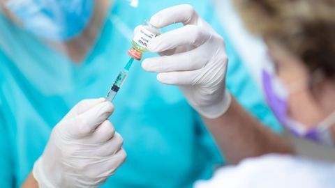 COVID-19 Vaccine Prioritization and the Impact of Non-Pharmaceutical Interventions