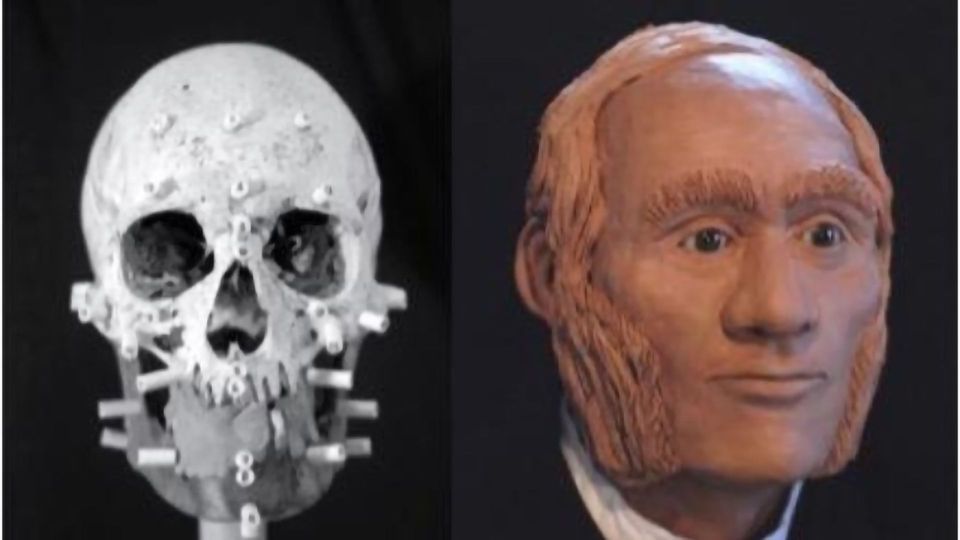 DNA Analysis Identifies Member of 1845 Franklin Expedition content piece image