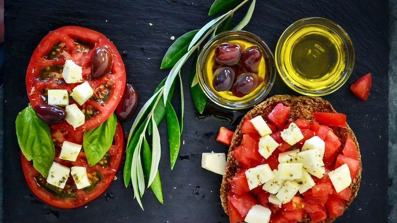 New Investigation Into Whether the Mediterranean Diet Protects Against Memory Loss