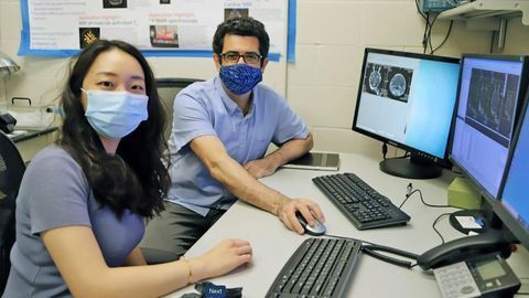 Nanoparticles Could Help Get Drugs Through the Blood-Brain Barrier