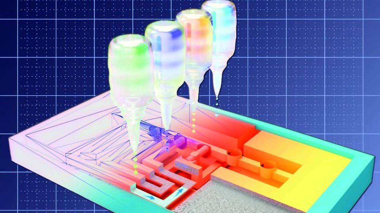 3D Printing Lays the Foundation for a New Range of Diagnostic Tests