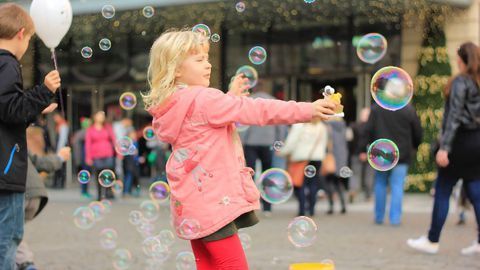Gene Therapy for Children Born Without an Immune System