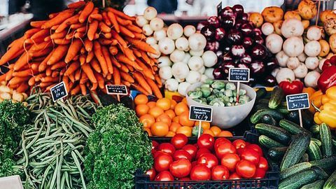 A Zest for Life: Eating More Fruit and Vegetables Linked to Lower Stress