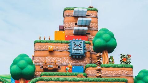 Super Mario for Memory: Video Games Give Boost to Aging Brains