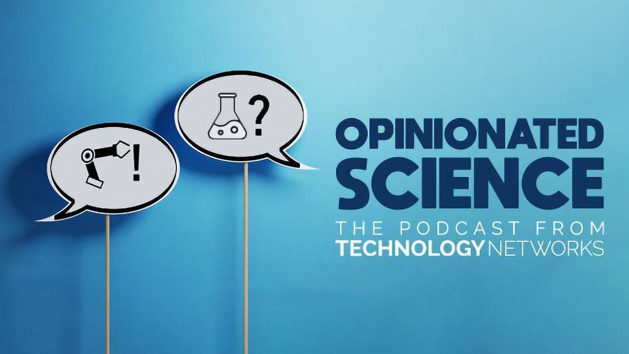 Opinionated Science Episode 28: The Futuristic Lab