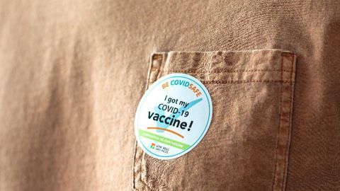 A New Way of Predicting COVID-19 Vaccine Efficacy