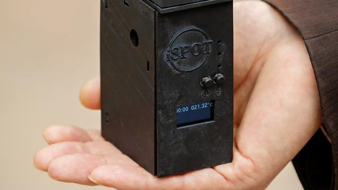 Rapid, Portable Saliva-Based COVID-19 Test Developed