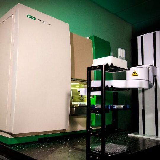 Maximize Your Productivity with High-Throughput Flow Cytometry Automation content piece image 