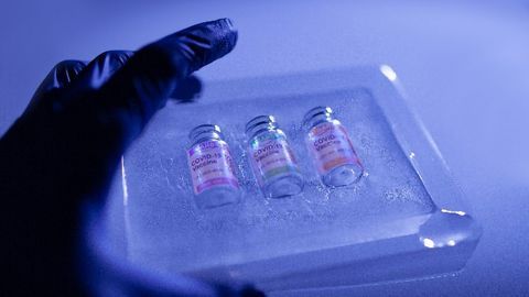 COVID-19 Vaccine Storage and Stability